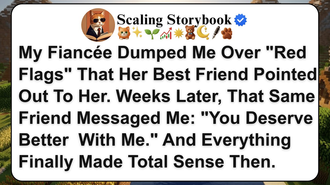 My Fiancée Dumped Me Over 