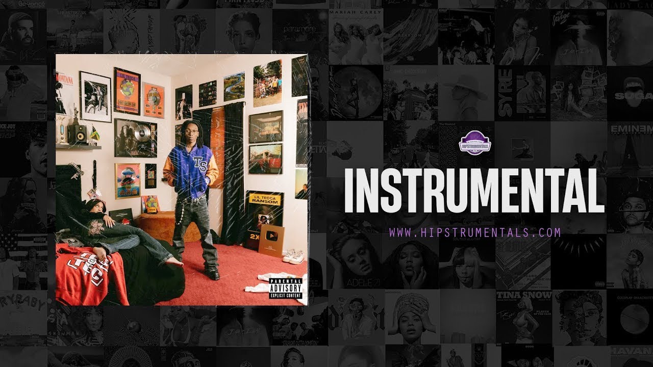 Lil Tecca & Ken Carson - Fell In Love [Instrumental] (Prod. By Clif Shayne & AM)
