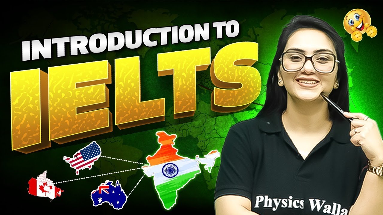 All About IELTS 🤩 | Complete Guidance for IELTS | BEGINNER to PRO 🔥