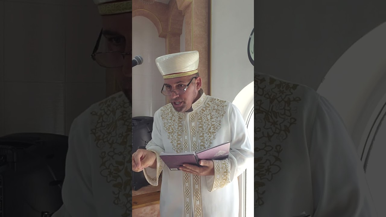 Магията - слугуване на шейтана -Хусеин Ходжа