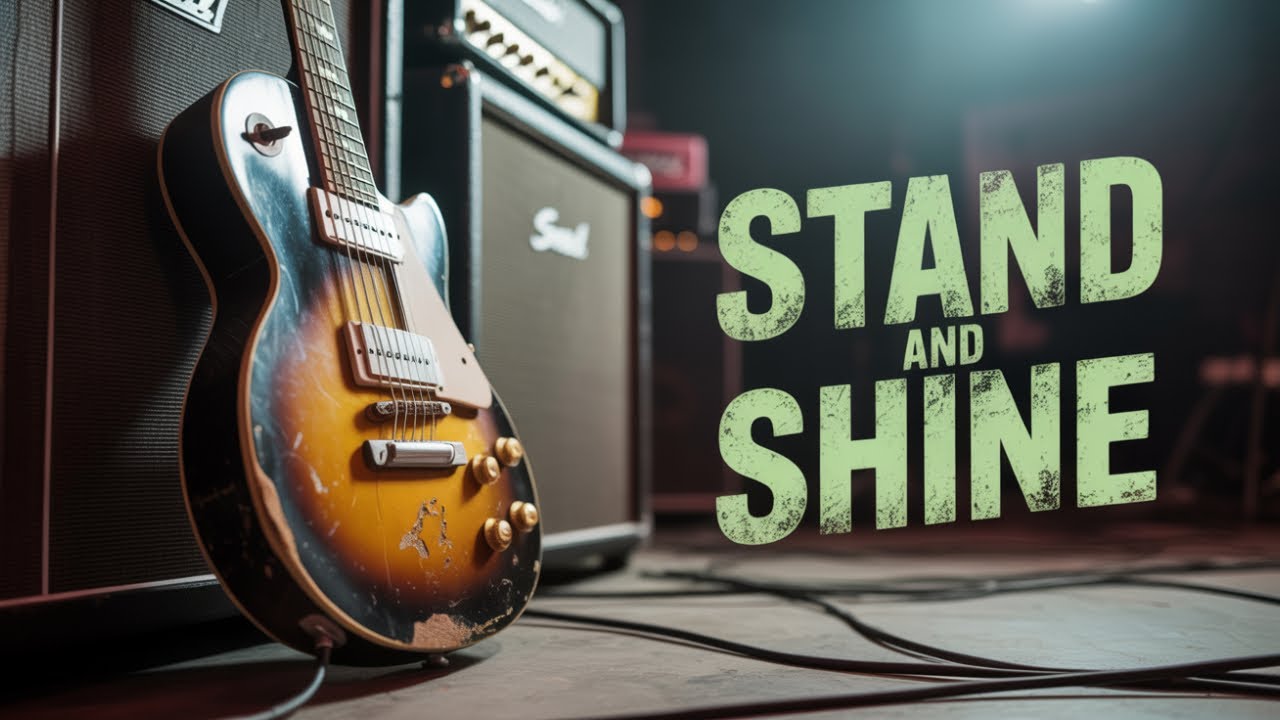 Stand And Shine - Rock Power Ballad