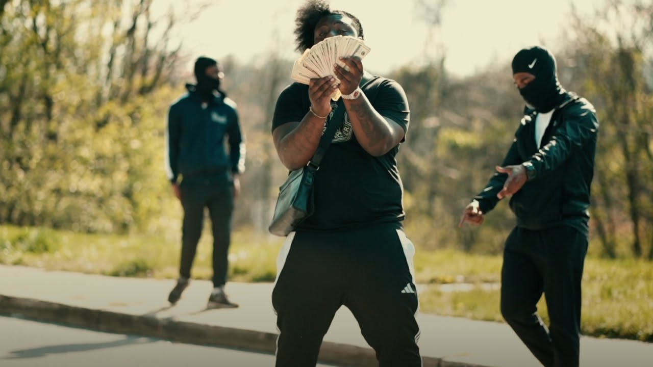 BC tae - Same Side (Official Video)