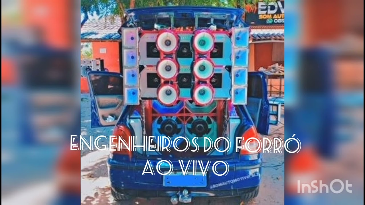 ENGENHEIROS DO FORRÓ AO VIVO