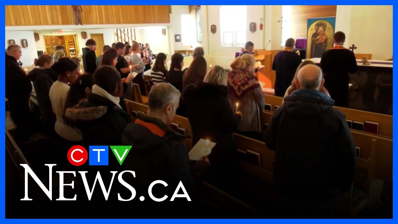 Russian invasion of Ukraine, 4 years on, marked in Saskatoon