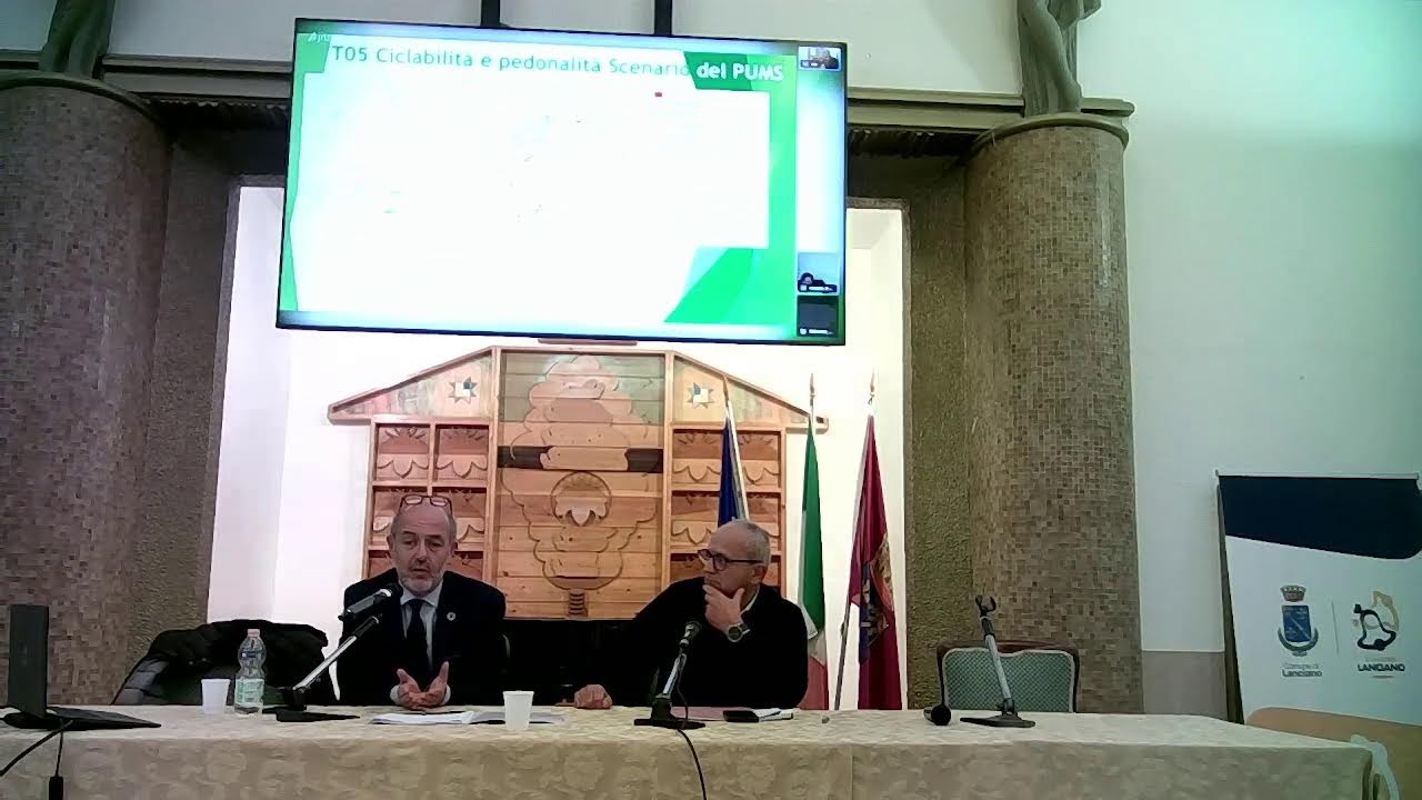 PRESENTAZIONE PUMS