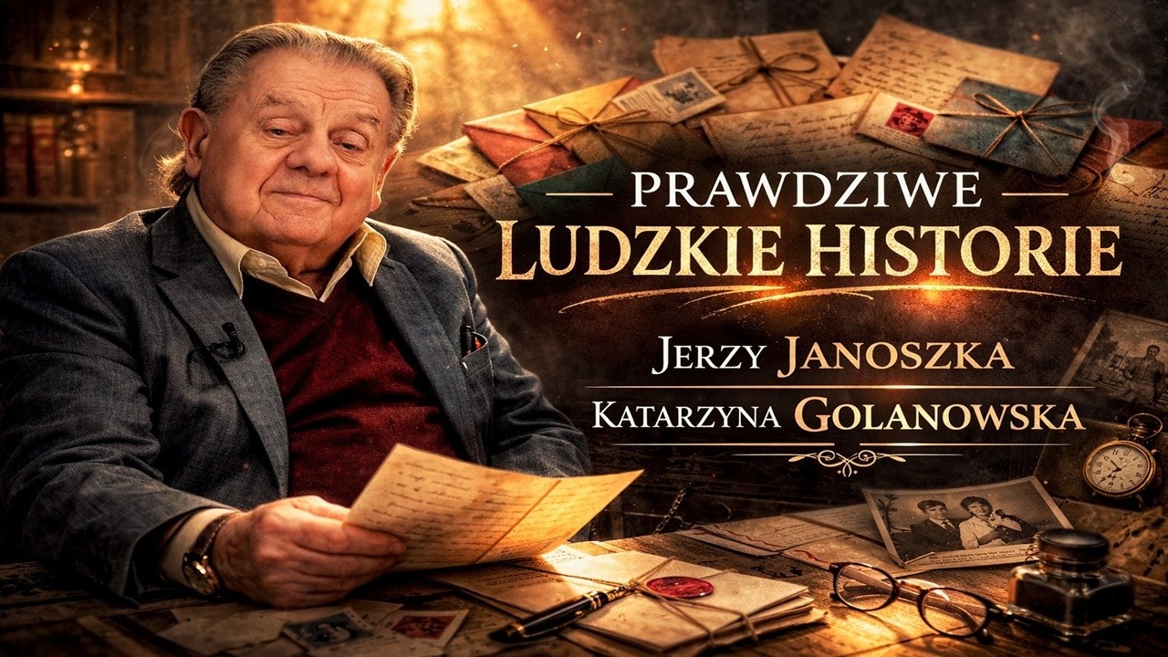 Czy nawet w smutku może być światło? Prawdziwe historie ludzi | RADOŚCI I SMUTKI Jerzy Janoszka 2026