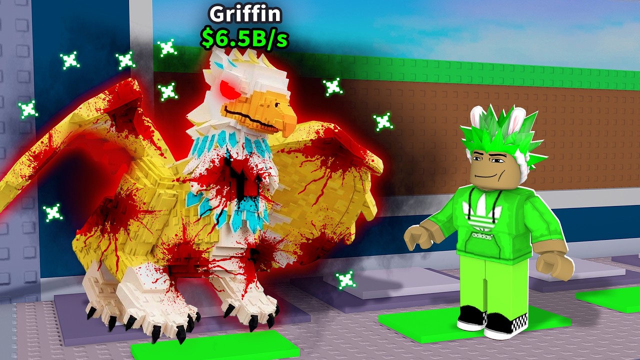 wir machen den NEUEN OP GRIFFIN!