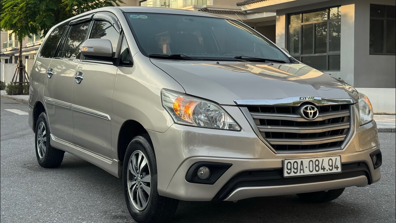 Innova 2015 tìm đối thủ gia trên video sdt 0356.771782