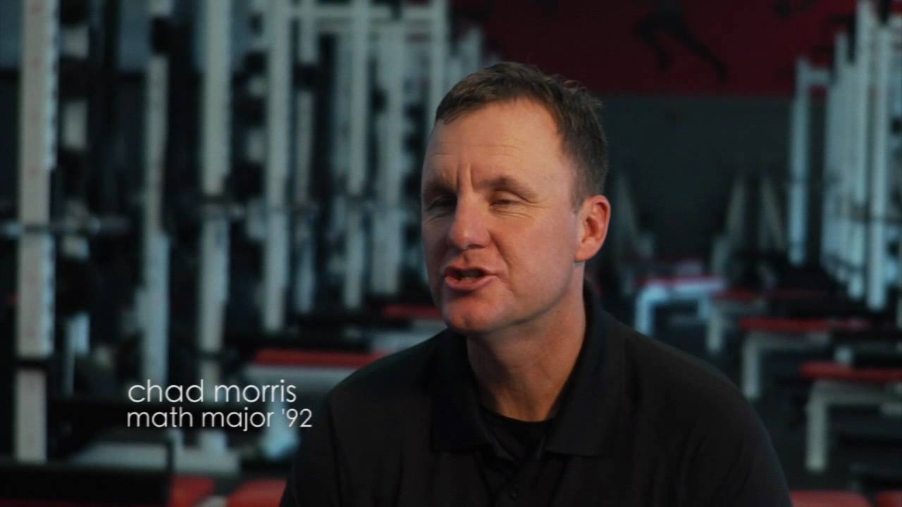 Texas A&M Leaders of Character - Chad Morris '92
