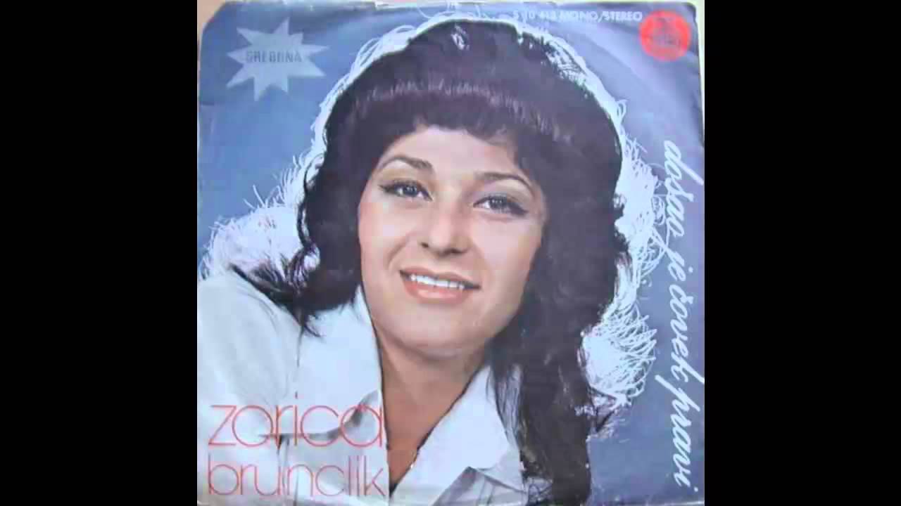 Zorica Brunclik - A ljubav u nama zivi - (Audio 1976) HD
