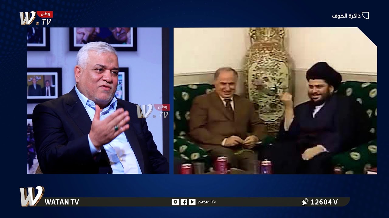 الدراجي يكشف اخـ ـطـ ـر احدا ث معـ ـركة النجف: الجلبي منع اغتـ ـيال السيد مقتدى الصدر!