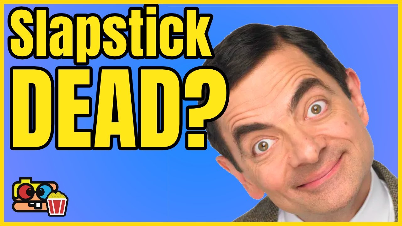 The Birth, Evolution and Death of Slapstick Comedy