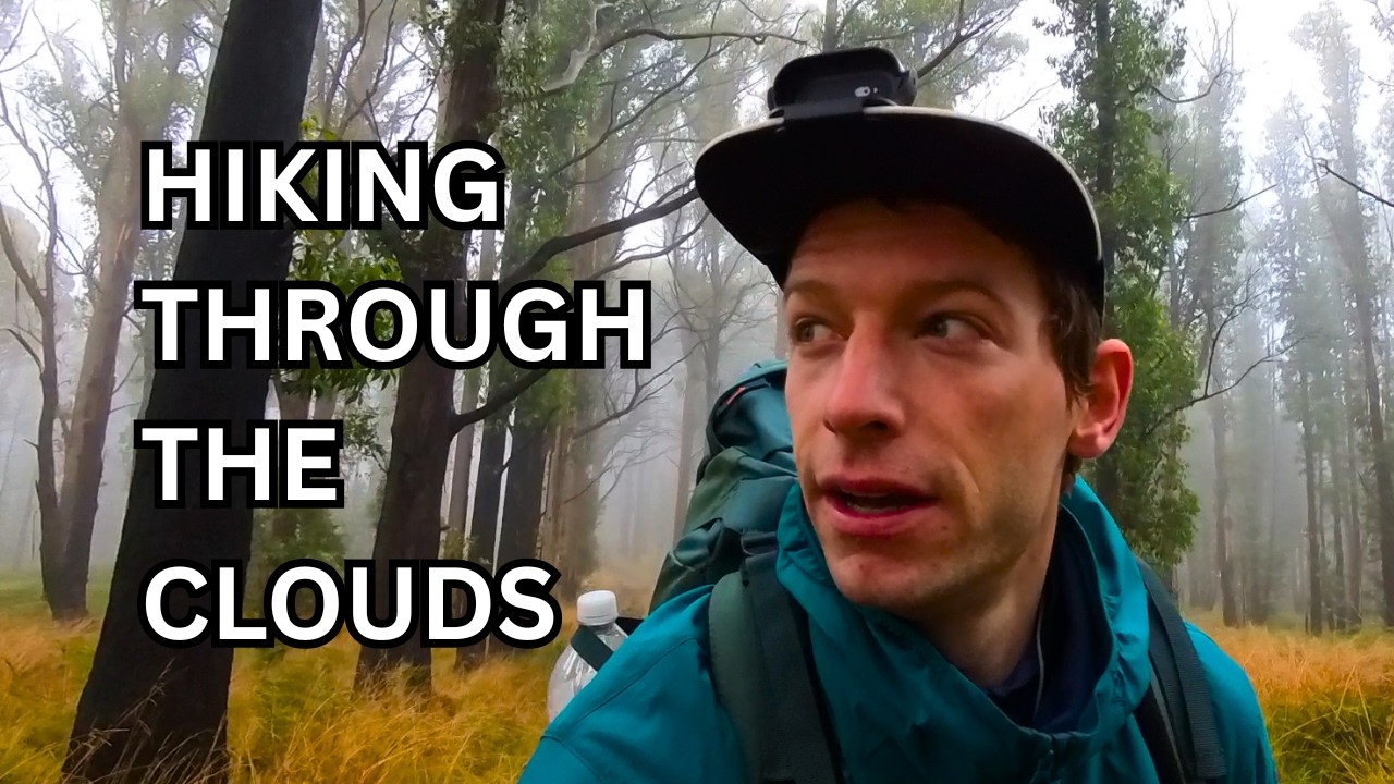 A Relaxing Overnight Hike In The Clouds - Beeripmo Walk