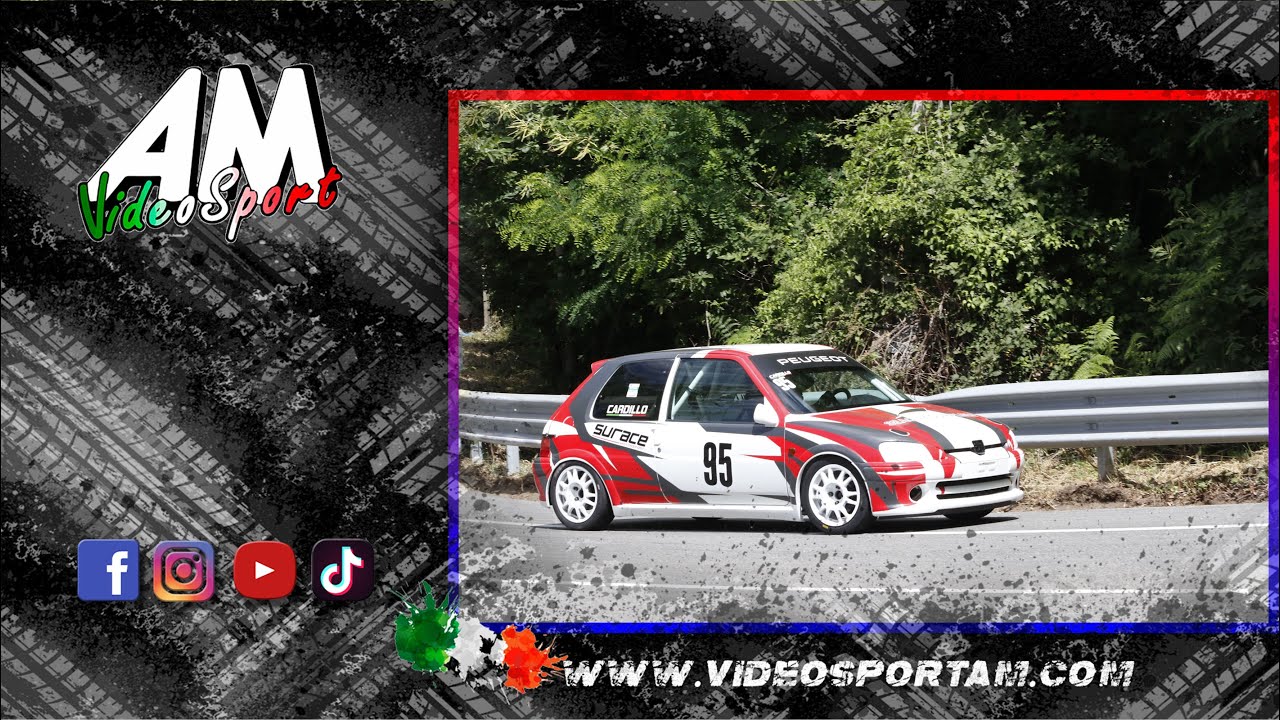 Cardillo Giuseppe  PSG  43&deg; Cronoscalata Santo Stefano Gambarie 2022