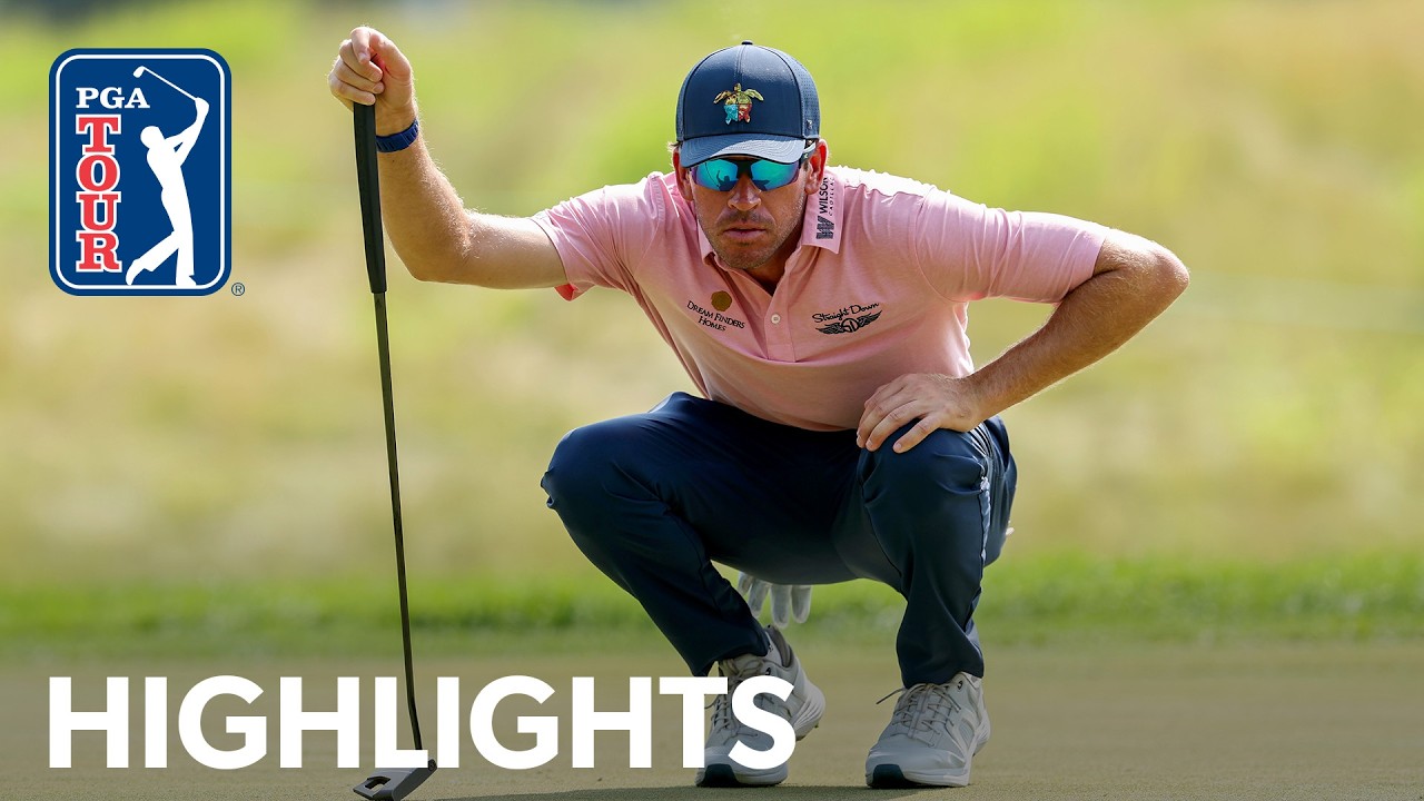 PGA TOUR Highlights | Round 1 | 3M Open | 2026