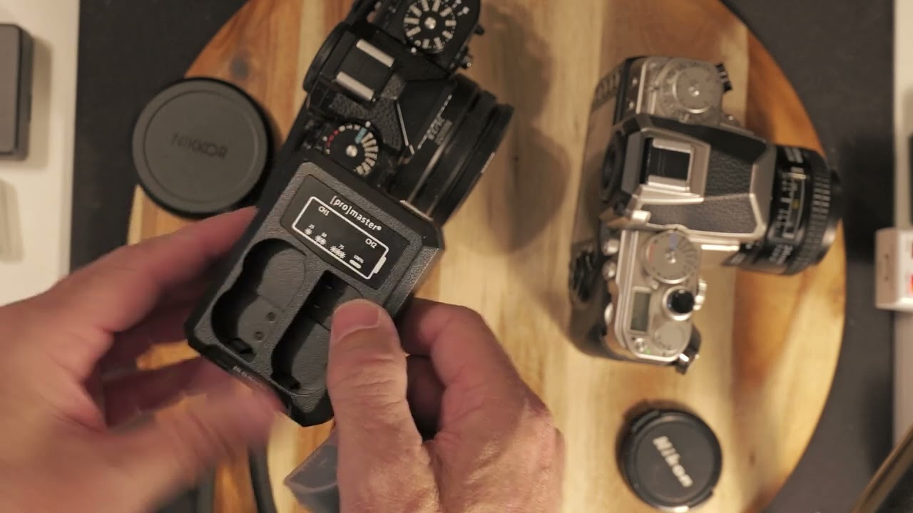 Nikon Df Differences Compared to Zf to D500