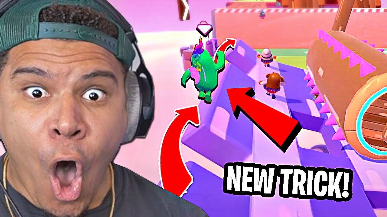 *NEW* Fall Guys Season 2 Map HACKS! (Win EVERY Round)
