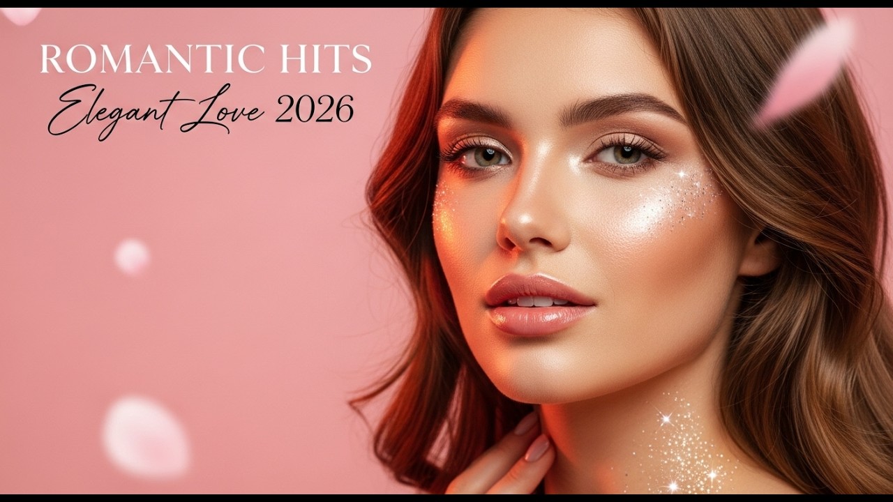 Ultimate Love Songs Playlist 💞 Beautiful Romantic Ballads & Soft Love Hits