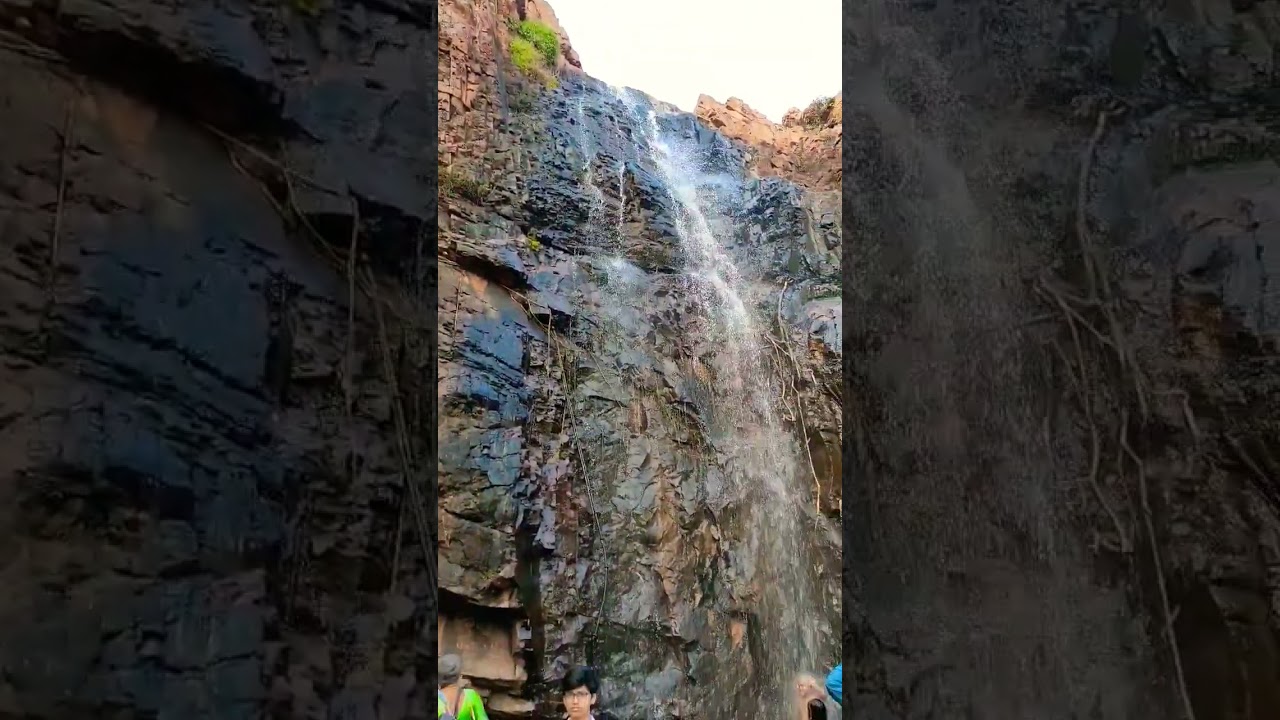 Kapila Teertham Waterfalls, Sri Kapileswara Swamy Temple, Tirupati, Andhra Pradesh, Ancient Temples