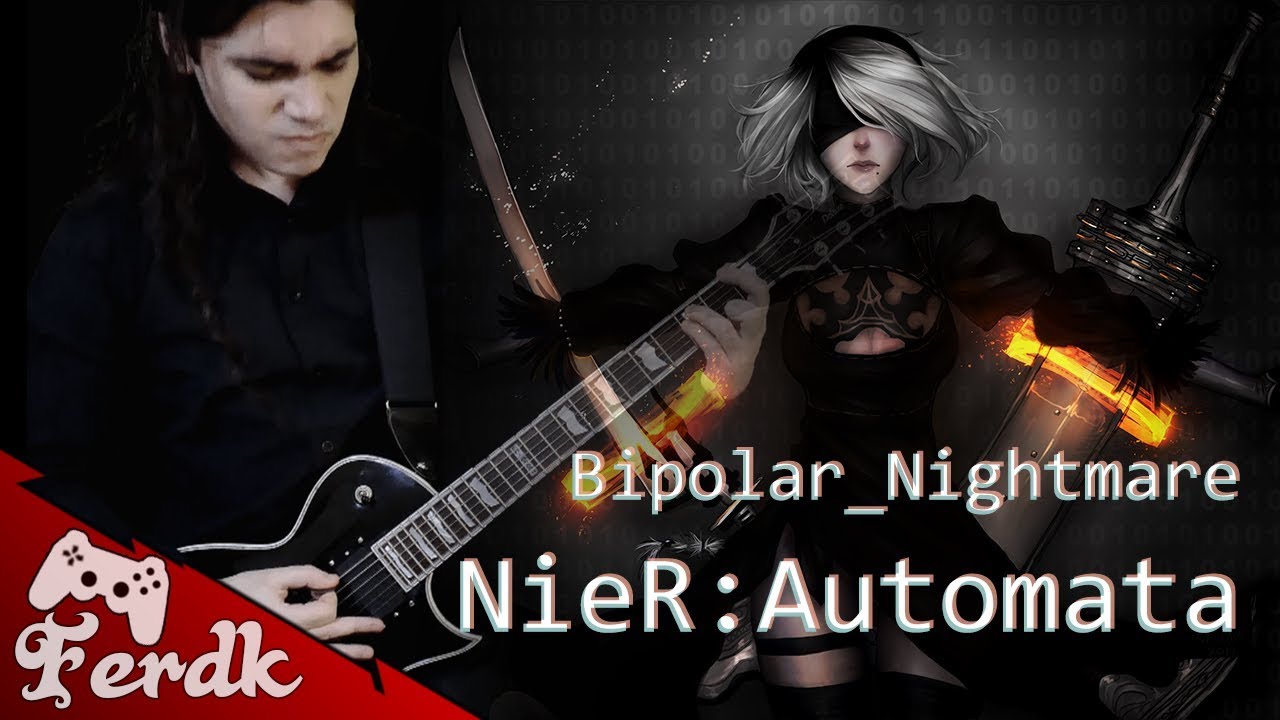 NIER AUTOMATA - 