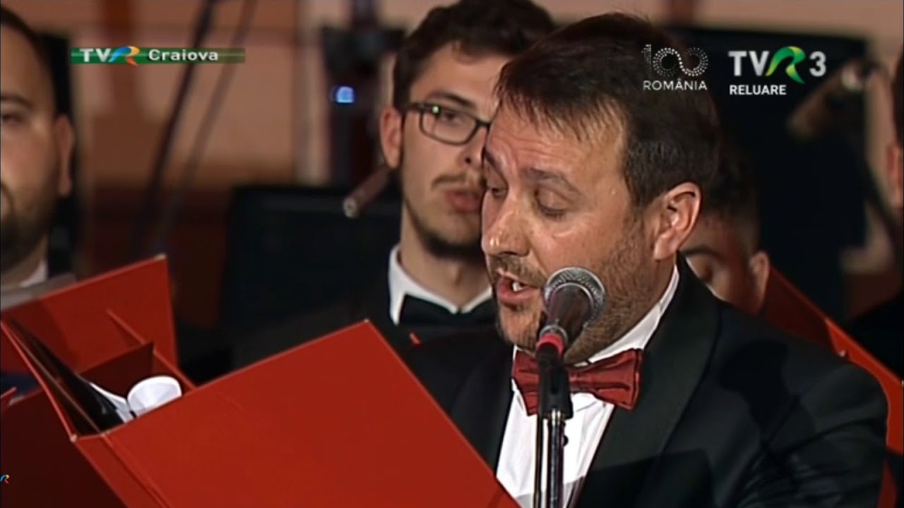 ColinDAR 2018 | Corul Facultății de Teologie Ortodoxă din Craiova- Colind Basarabean