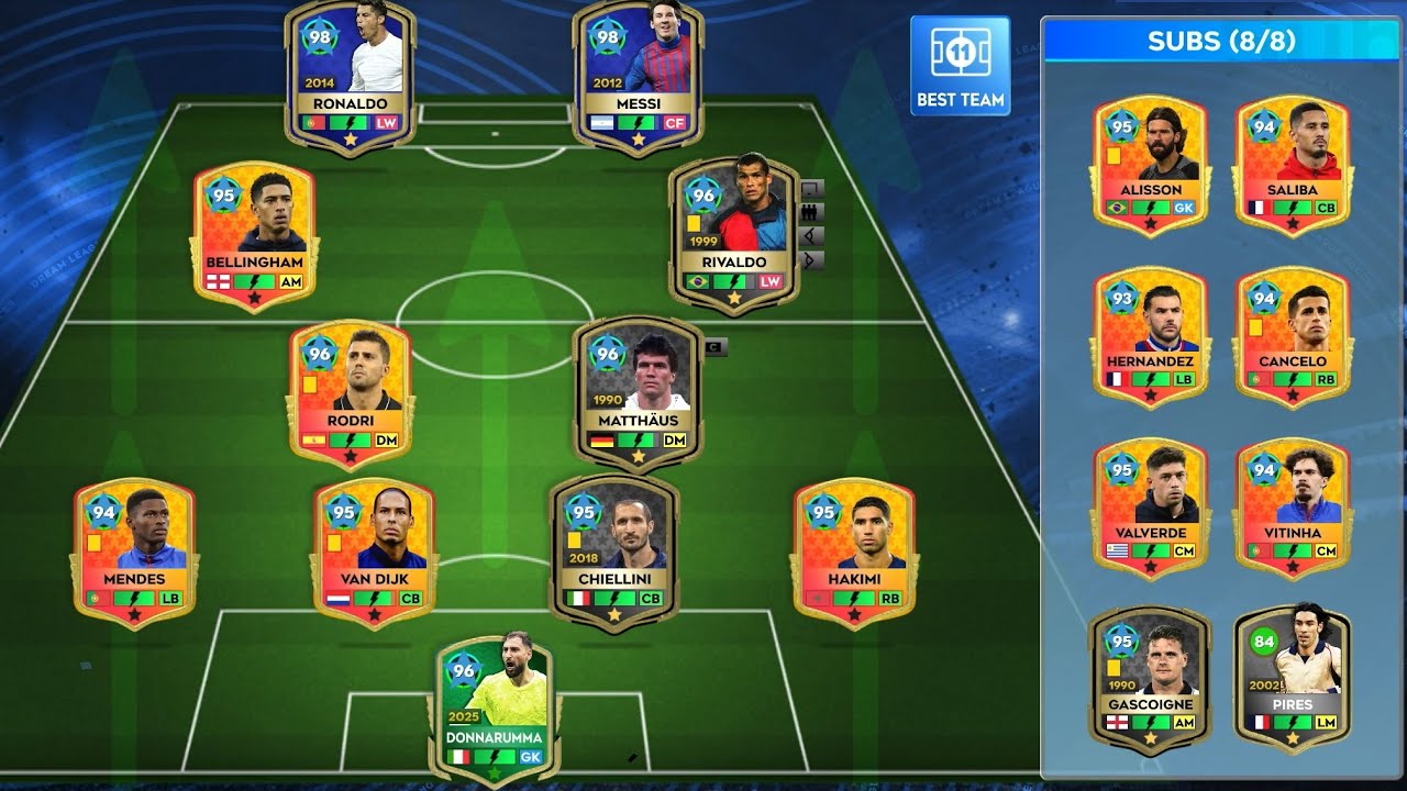 DLS 26 | COMPLETE FEBRUARY CUP | ARABIC COMMENTARY | PRIZE LADDER OPEN | ALL WINS | (4 MATCHES) | 