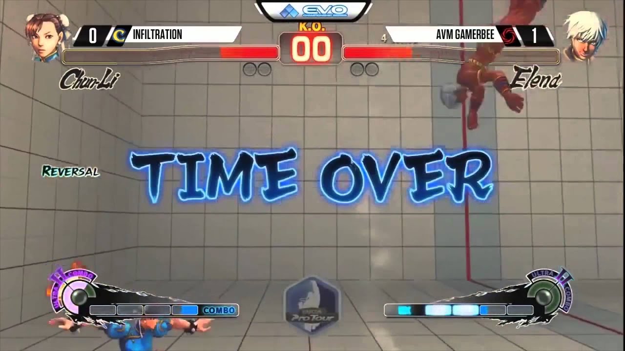 USFIV: CPT 2015 Recap - Top 5 Timeouts