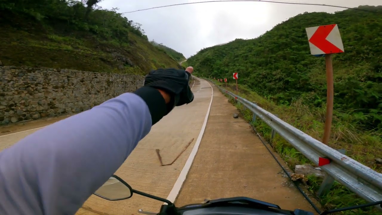 Trucut (Monkayo-Boston road)