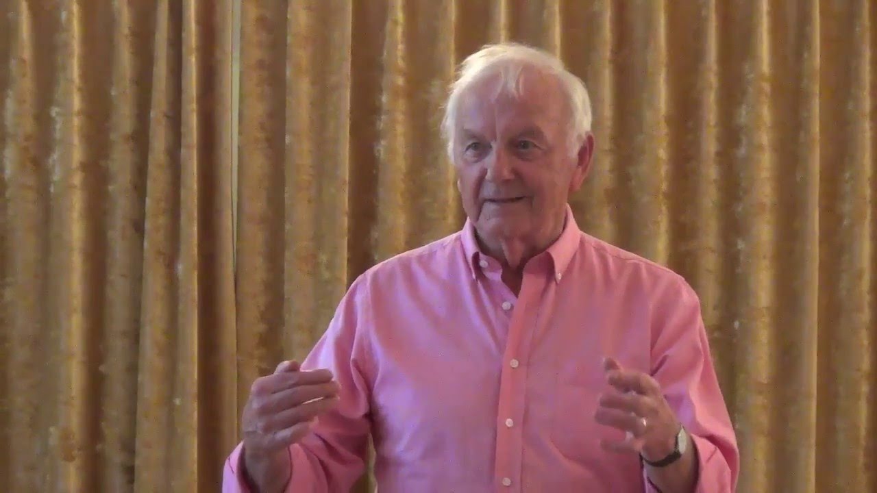 Tony Parsons • VIENNA Sept. 2015 • Part2