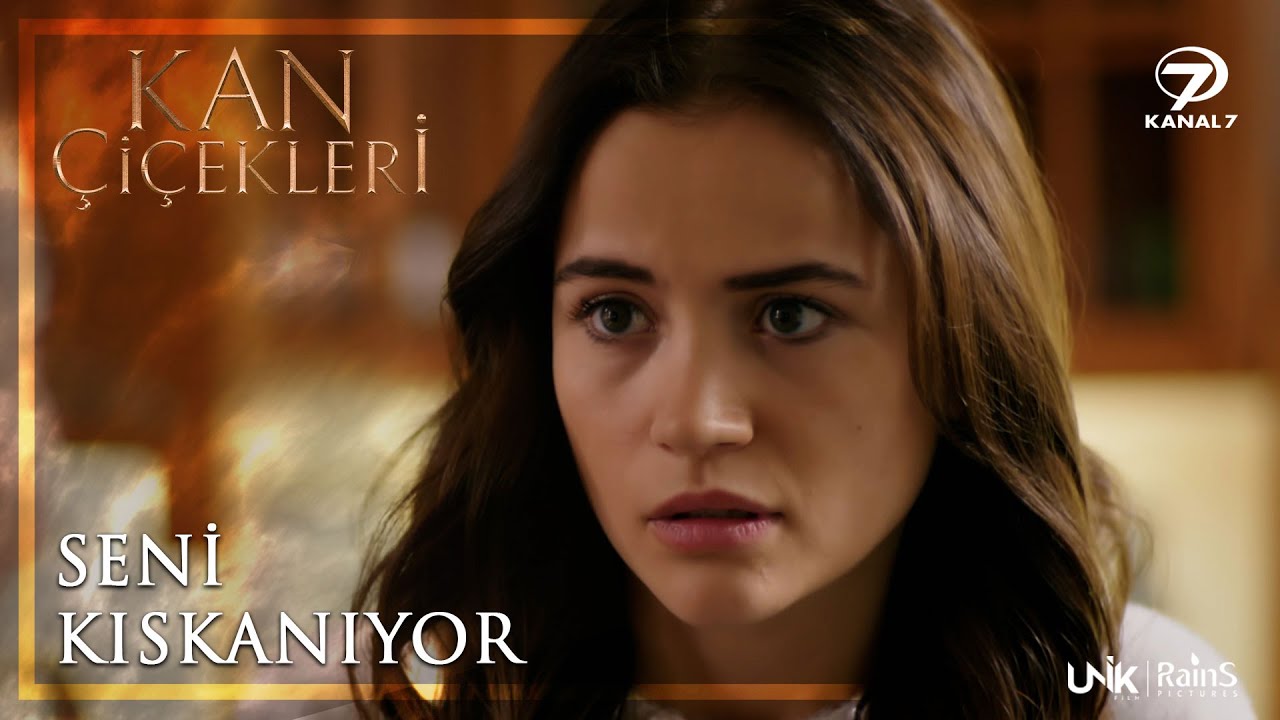 Baran’ın Kıskançlığı - Kan Çiçekleri 65. Bölüm