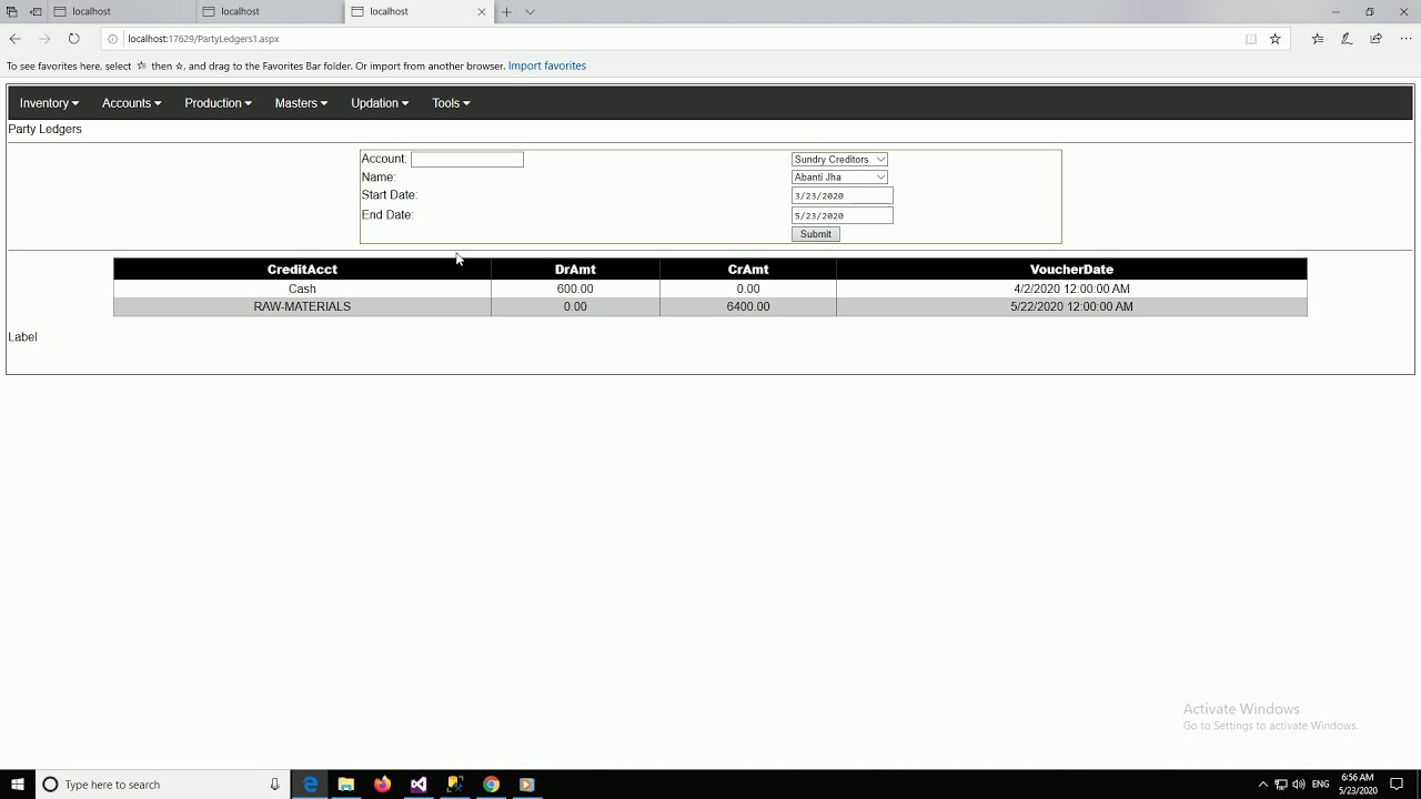 GridView binding with SQLDataReader in asp.net c#