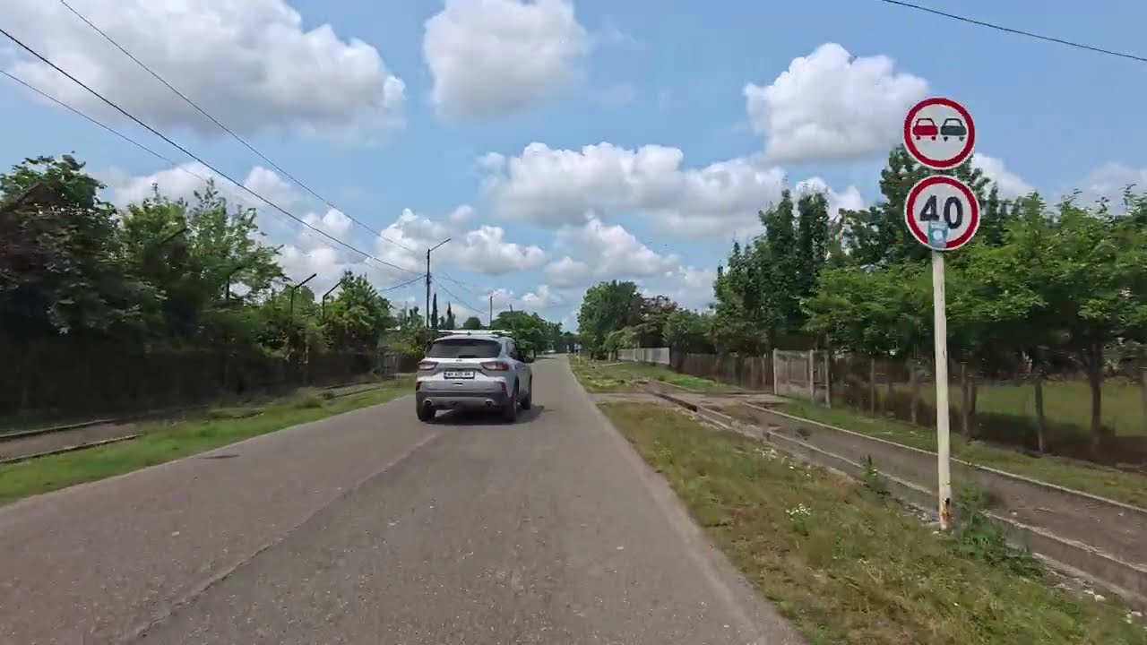 Zugdidi travel, ზუგდიდი მოგზაურობა