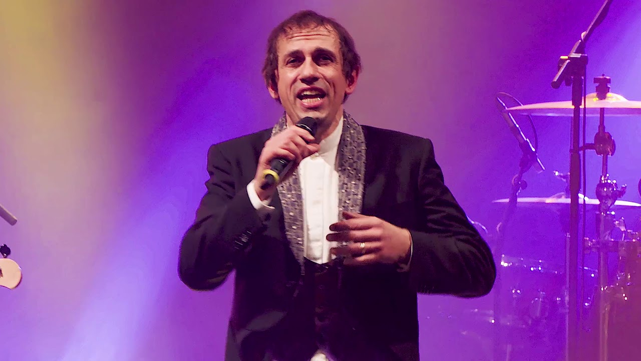 Pregher&ograve; - Il Re degli Ignoranti 2016 - Celentano Tribute Show