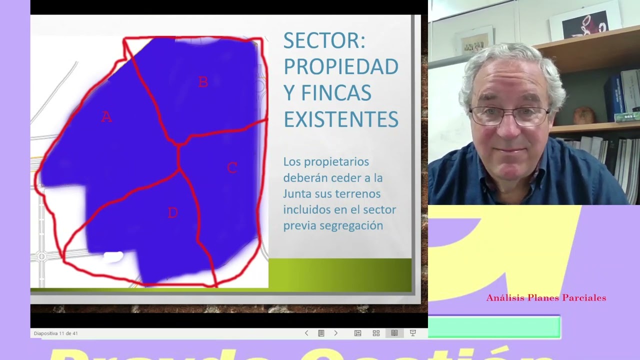 SU-16 Calificación, Usos y Cesiones. Nociones básicas de Urbanismo