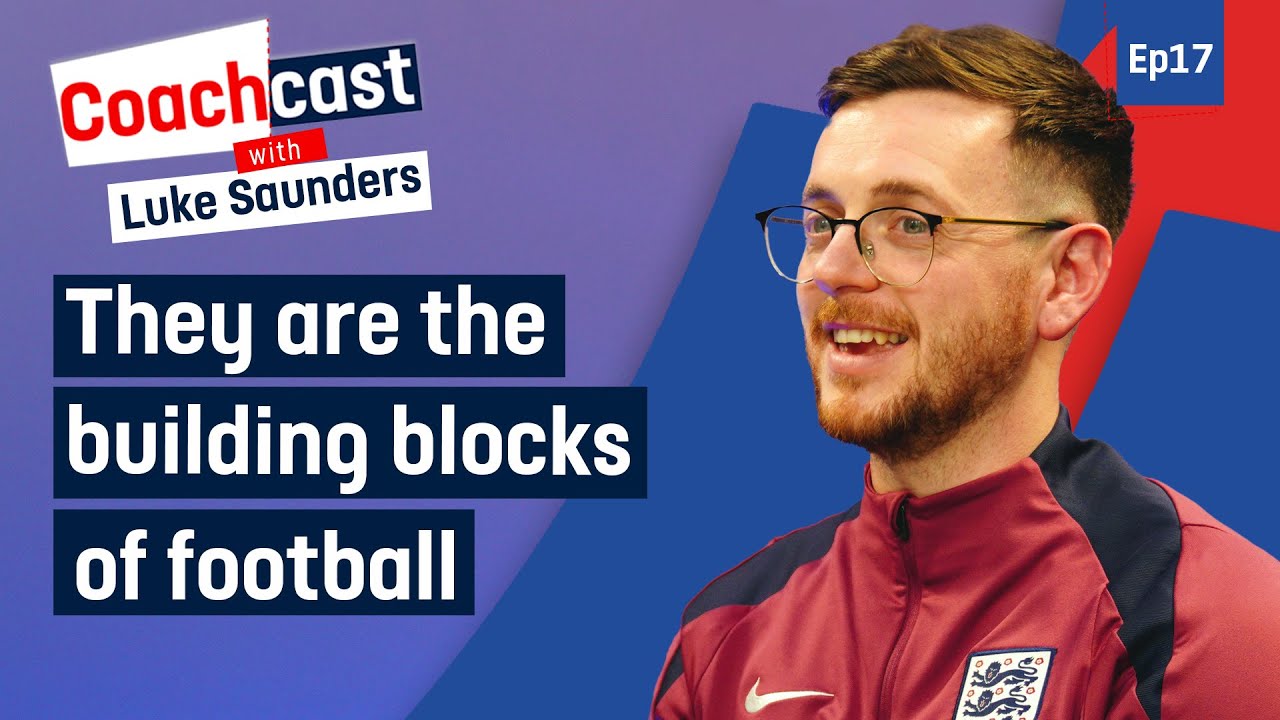 Mastering the ten principles of play with Luke Saunders | Coachcast S5 Ep17
