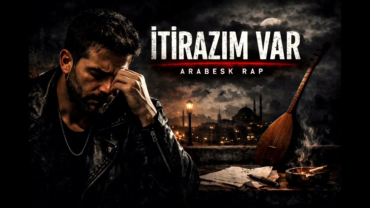 Abdulkadir - İtirazım Var (Arabesk / Turkish Pop 2026)