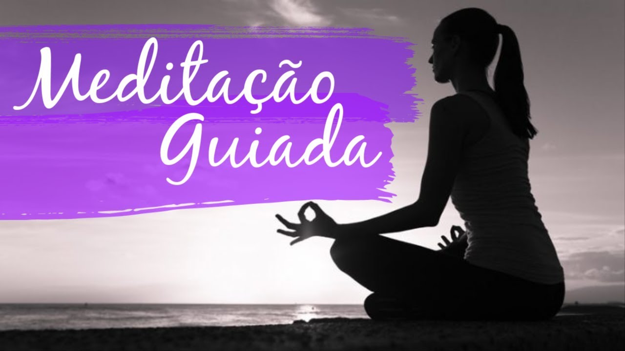 Meditação Guiada: Acalmando a mente pensante || Fabio Lima