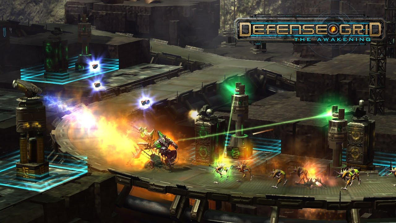 Defence Grid: The Awakening Trailer [HD]