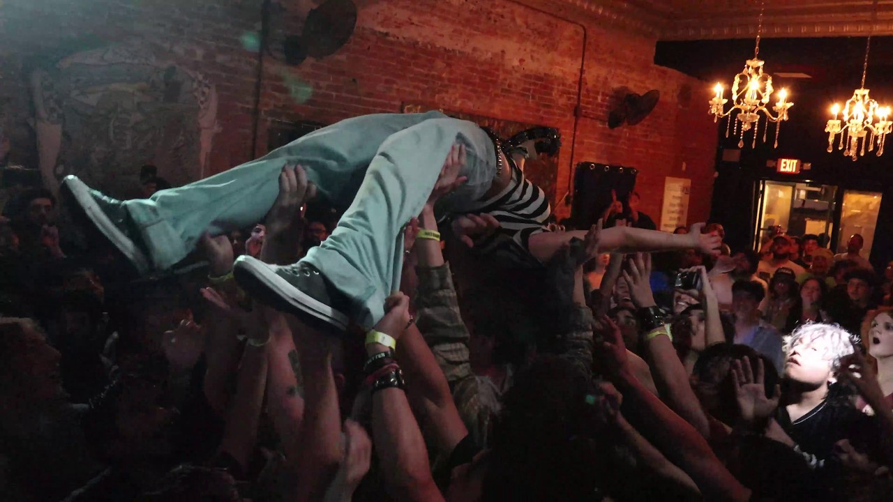 first day back live @ the haven, pomona ca 09/20/25