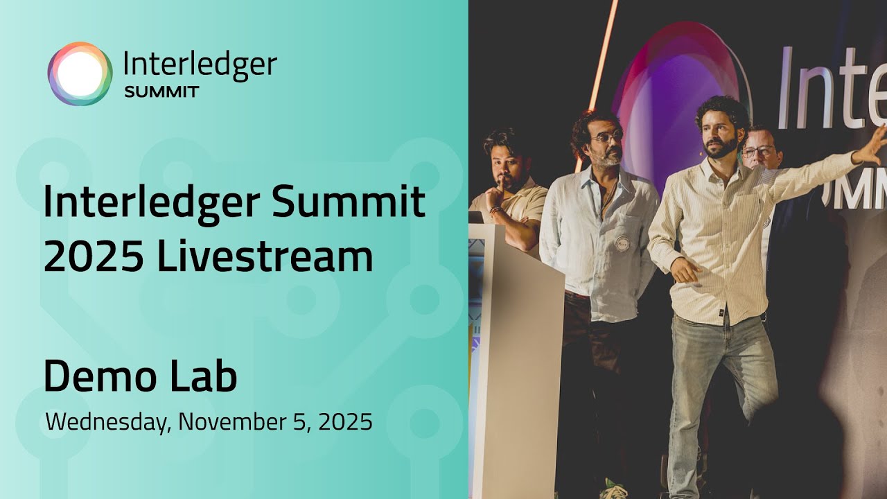interledger Summit Mexico 2025: Demo Lab - Day 1