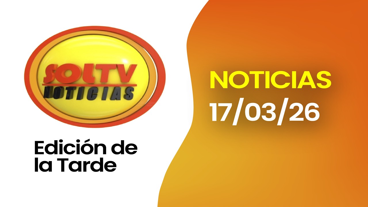 #ENVIVO l EDICIÓN DE LA TARDE – Hoy MIÉRCOLES 18 de marzo de 2026