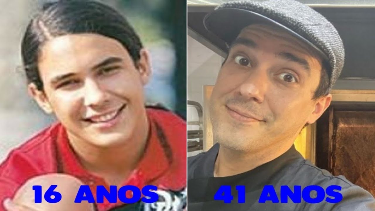 Top 20 Antes e Depois do Elenco de Malhação 1995 (Atualizado em 2020)