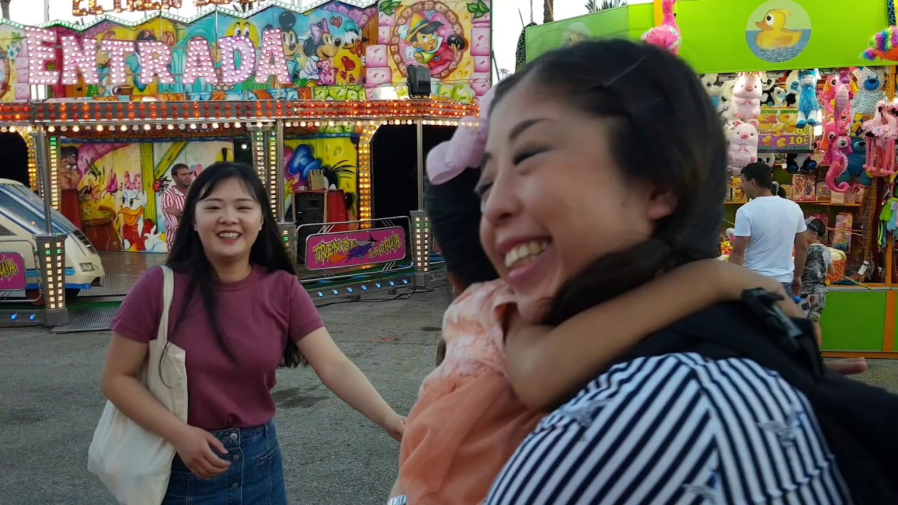 Feria de Marbella (San bernabe 2019)