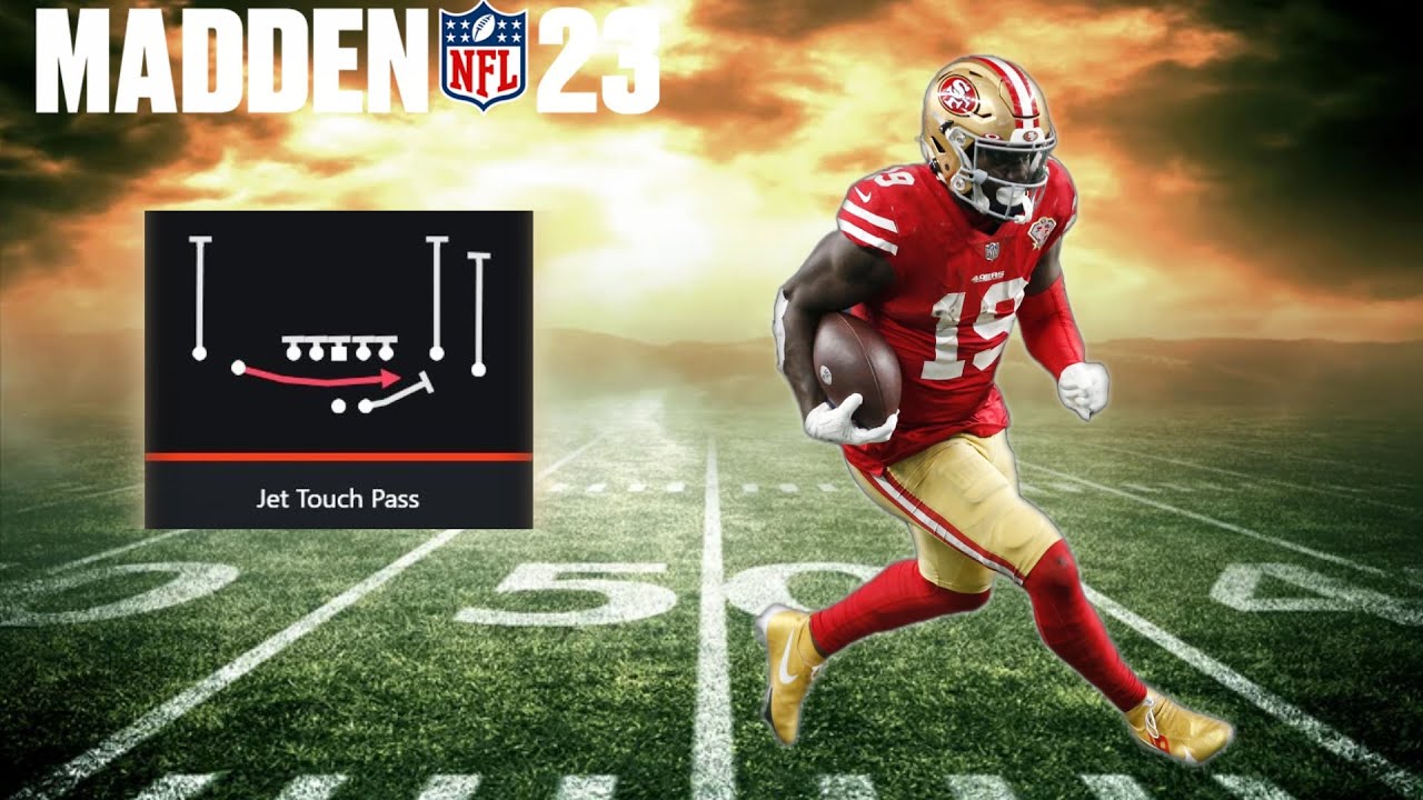 I REGRET NOT USING THE BEST JET TOUCH PASS MADDEN 23 HAS TO WIN MORE GAMES!🏈🔥