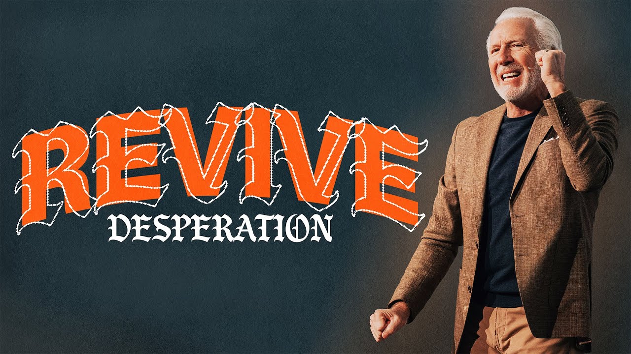 Revive Desperation | Pastor Greg Fairrington