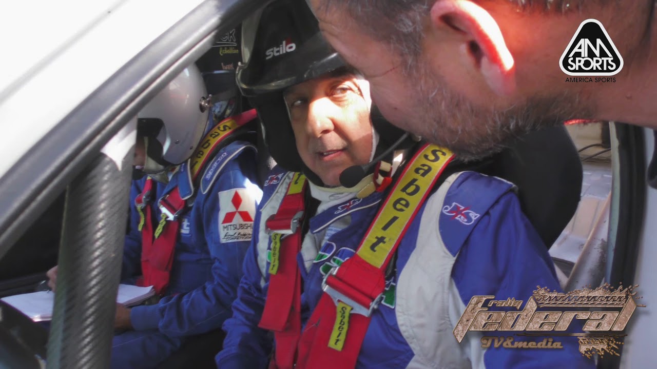 RALLY FEDERAL TV - Programa 5