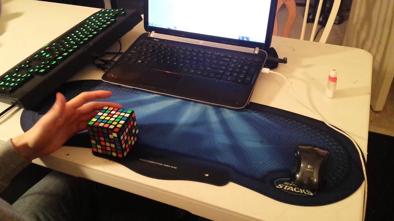 MoYu AoShi 6x6 Review and Example Solve by the World Record Holder