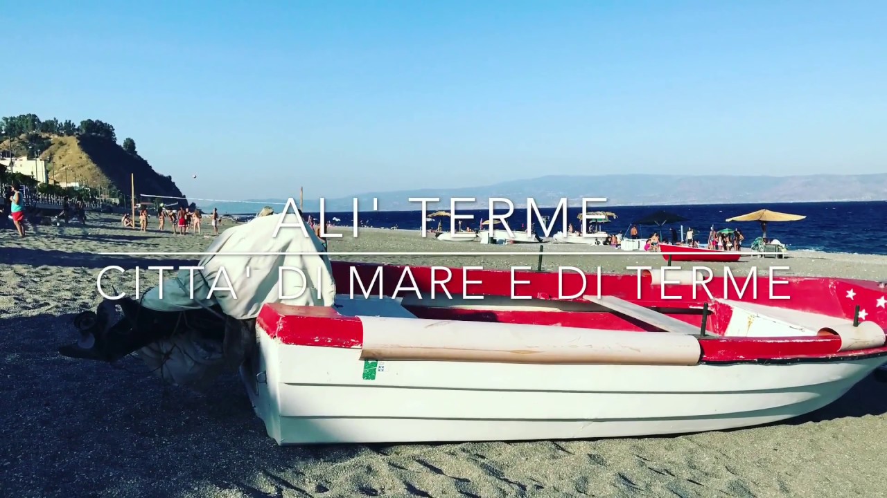 Al&igrave; Terme