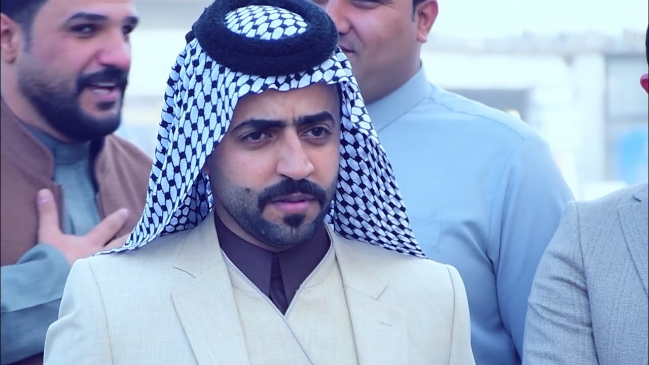 افراح سيد حسين البطاط// دخول عراضة الطاك //ميدان نار بنار هذا 