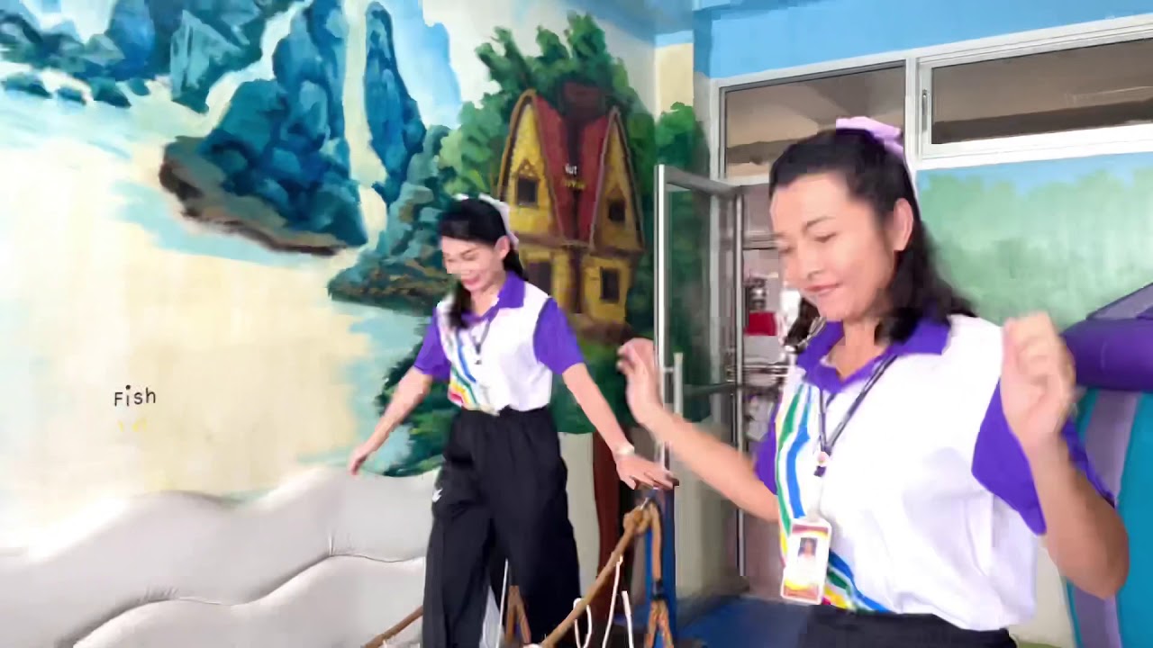 ทัศนศึกษา ในรั้วอนุบาล โรงเรียนปัญญานฤมิต จ. ชลบุรี